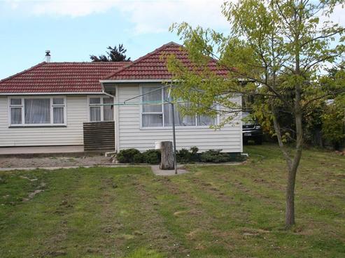 87 Otaki Street, Kaiapoi