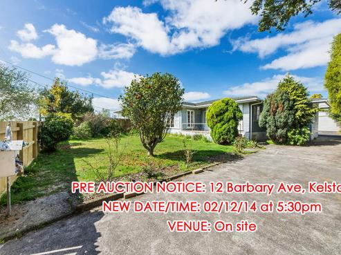 12 Barbary Avenue, Kelston