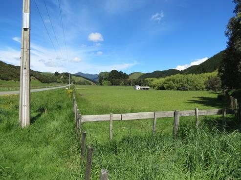 552 Dry River Road, Martinborough