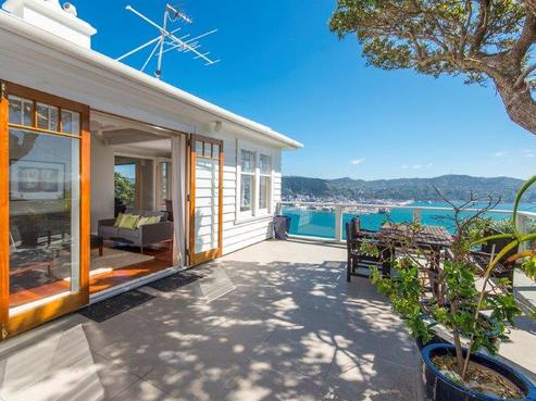31 Palliser Road, Roseneath