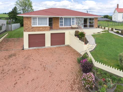 69 Great South Road, Ohaupo