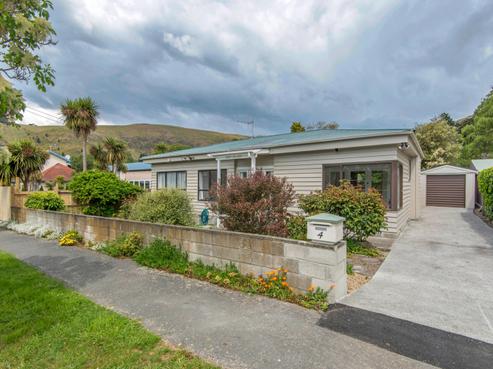 4 Arnold Street, Sumner