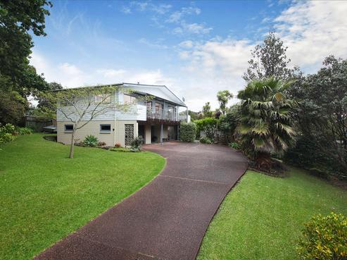 6 Havelle Avenue, Titirangi