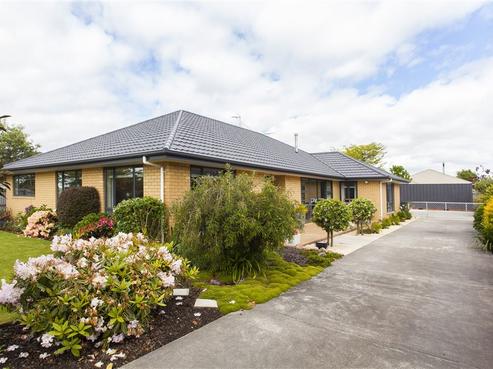 261 West Belt, Rangiora