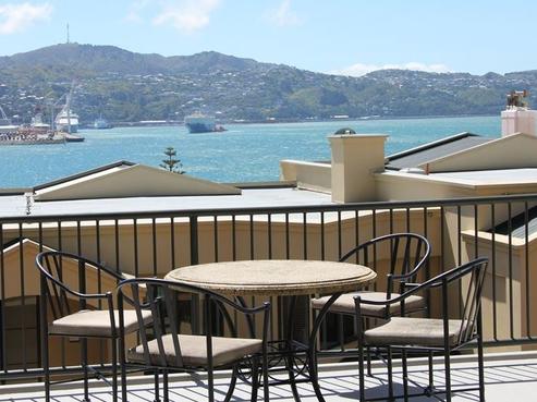 6/22 Oriental Terrace, Oriental Bay