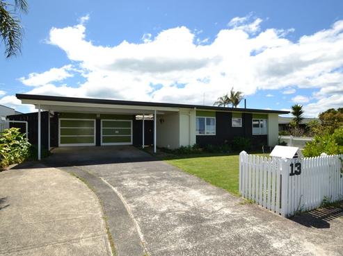 13 Carlton Crescent, Kamo
