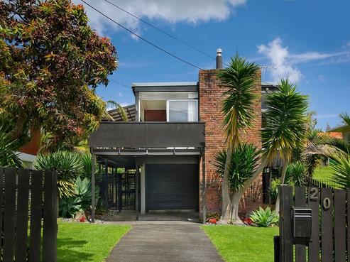 20 Regent Street, Devonport