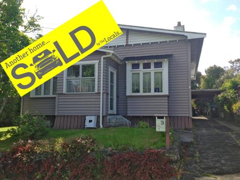 3 Warwick Street, Morningside