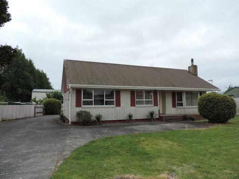 39 Sheffield Street, Matamata