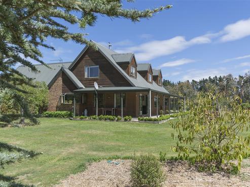 538 Downs Road, West Eyreton