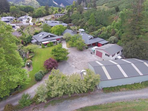 110 Marsden Valley Road, Stoke