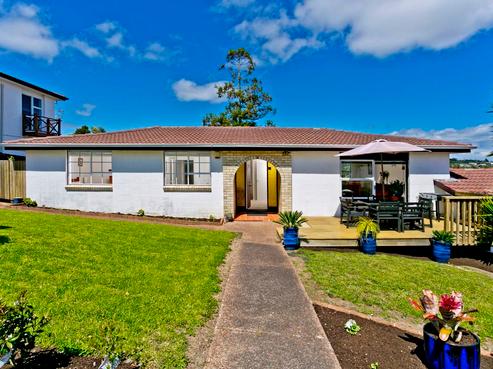 26A Sunnynook Road, Sunnynook
