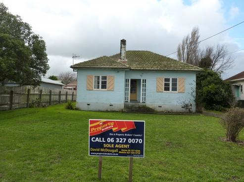 38 Morris Street, Marton