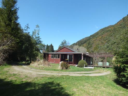 39 Ramsay Street, Reefton