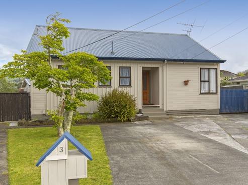 3 Wood Grove, Naenae