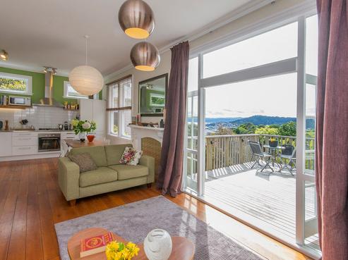 29 Mortimer Terrace, Aro Valley