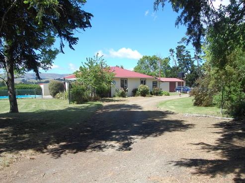 169 Woods Road, Scargill