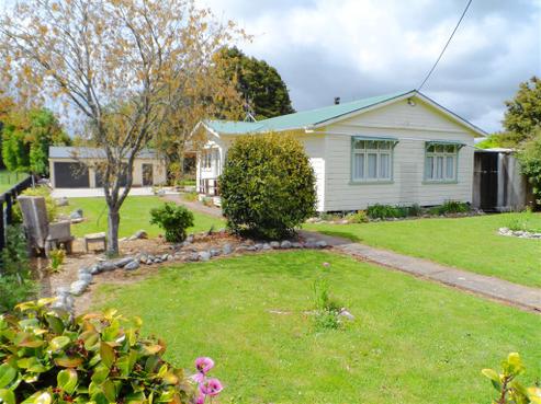 778 Oroua Valley Road, Apiti