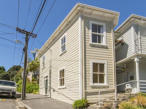6 Adams Terrace, Aro Valley