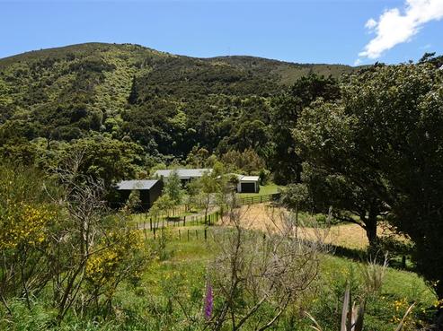 853A State Highway 2, Rimutaka Hill