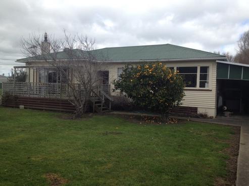 34 Canteen Street, Marton