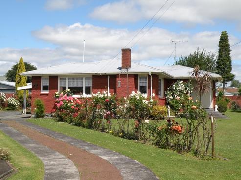 13 Ratcliffe Street, Matamata