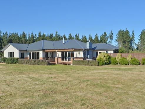 313 Isaac Road, West Eyreton