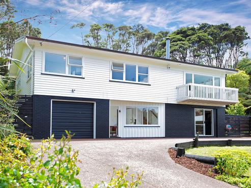 351 Huia Road, Titirangi