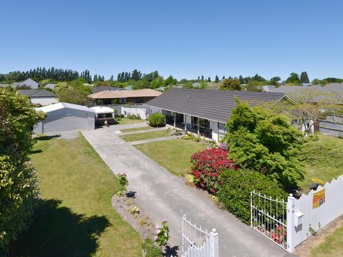 114 Ashley Street, Rangiora