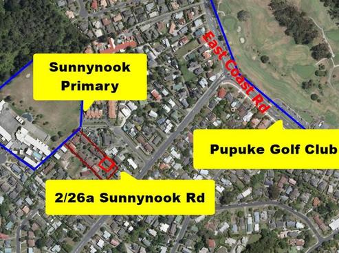 2/26A Sunnynook Road, Sunnynook
