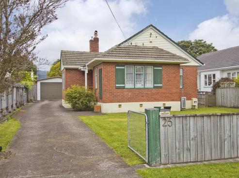 25 Saint James Avenue, Boulcott