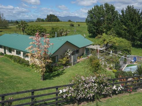 812 Rukuhia Road, Ngahinapouri