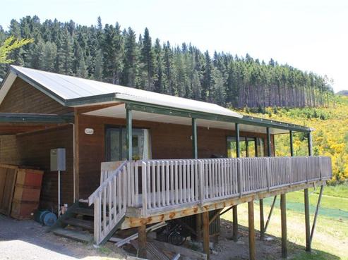 6 Acheron Heights, Hanmer Springs