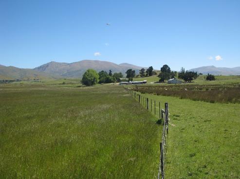 592 Chestermains Road, Omakau