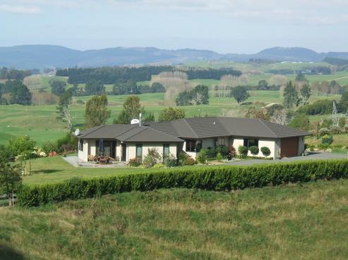 534 Pokuru Road, Mangakino