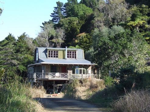 1 Yarborough Street, Kohukohu