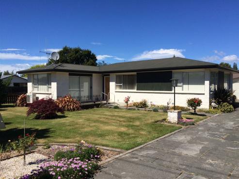 28 Flatman Crescent, Geraldine
