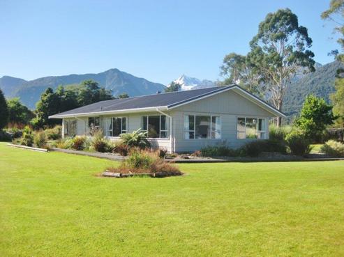 16 Waiho Flat Road, Franz Josef Glacier