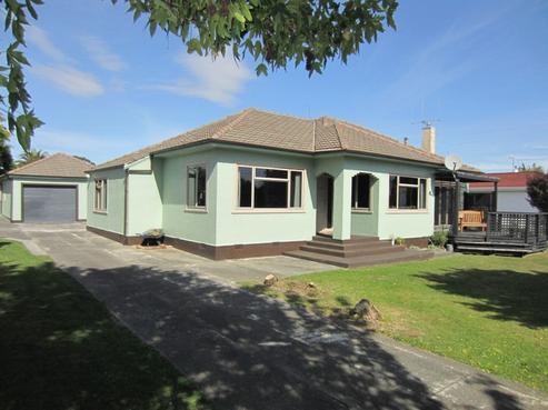 93 East Street, Feilding