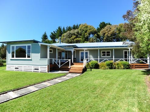 2478 Taihape Road, Sherenden