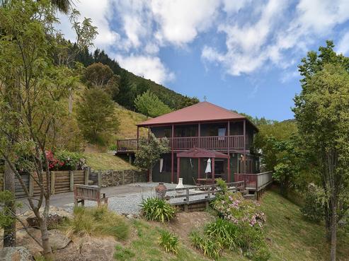 87A Brook Street, The Brook