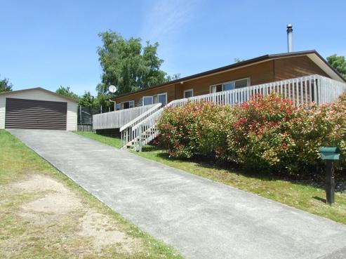 105 Puataata Road, Turangi