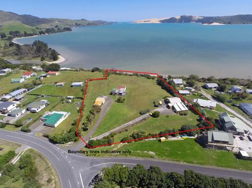 600B Koutu Loop Road, Opononi