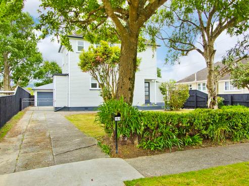 161 Oxford Terrace, Epuni