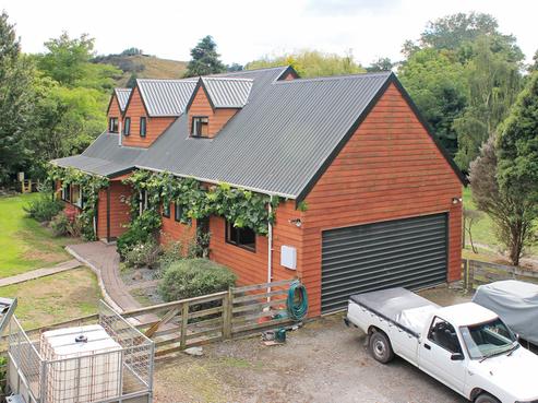 15 Kuku Road, Pohangina