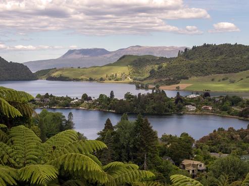 11 Ridge Road, Lake Okareka