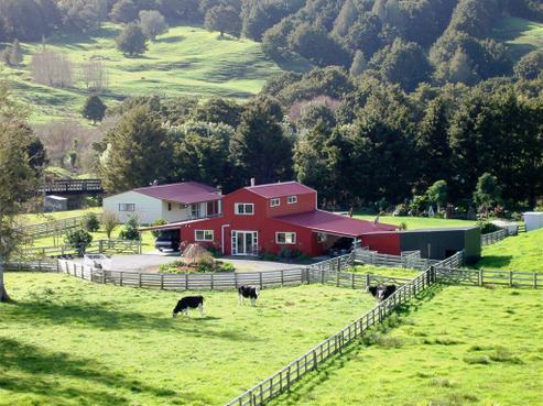 1549 State Highway 1, Okaihau