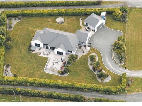136 Maungakawa Road, Cambridge