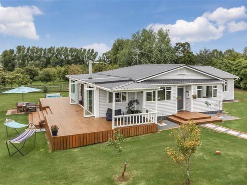 298 Runciman Road, Ramarama