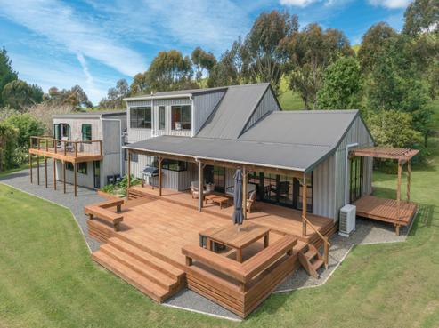 128B Otonga Valley Road, Raglan